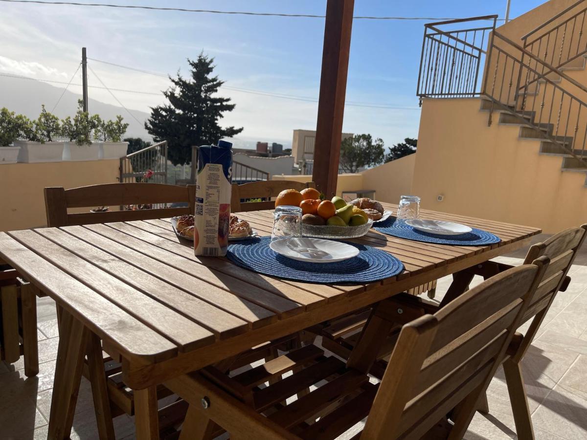 Gioia'S House Daire Custonaci Dış mekan fotoğraf